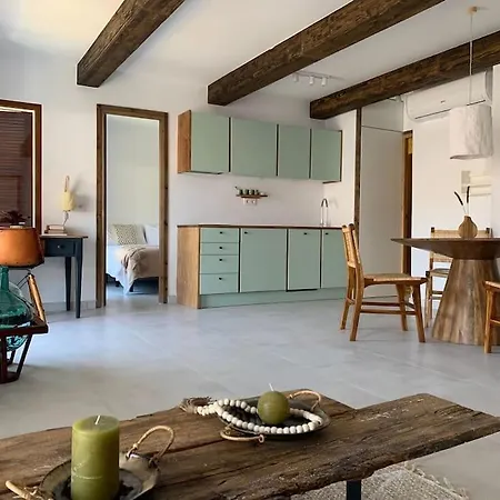 Apartment K-alma By Nuka Homes *